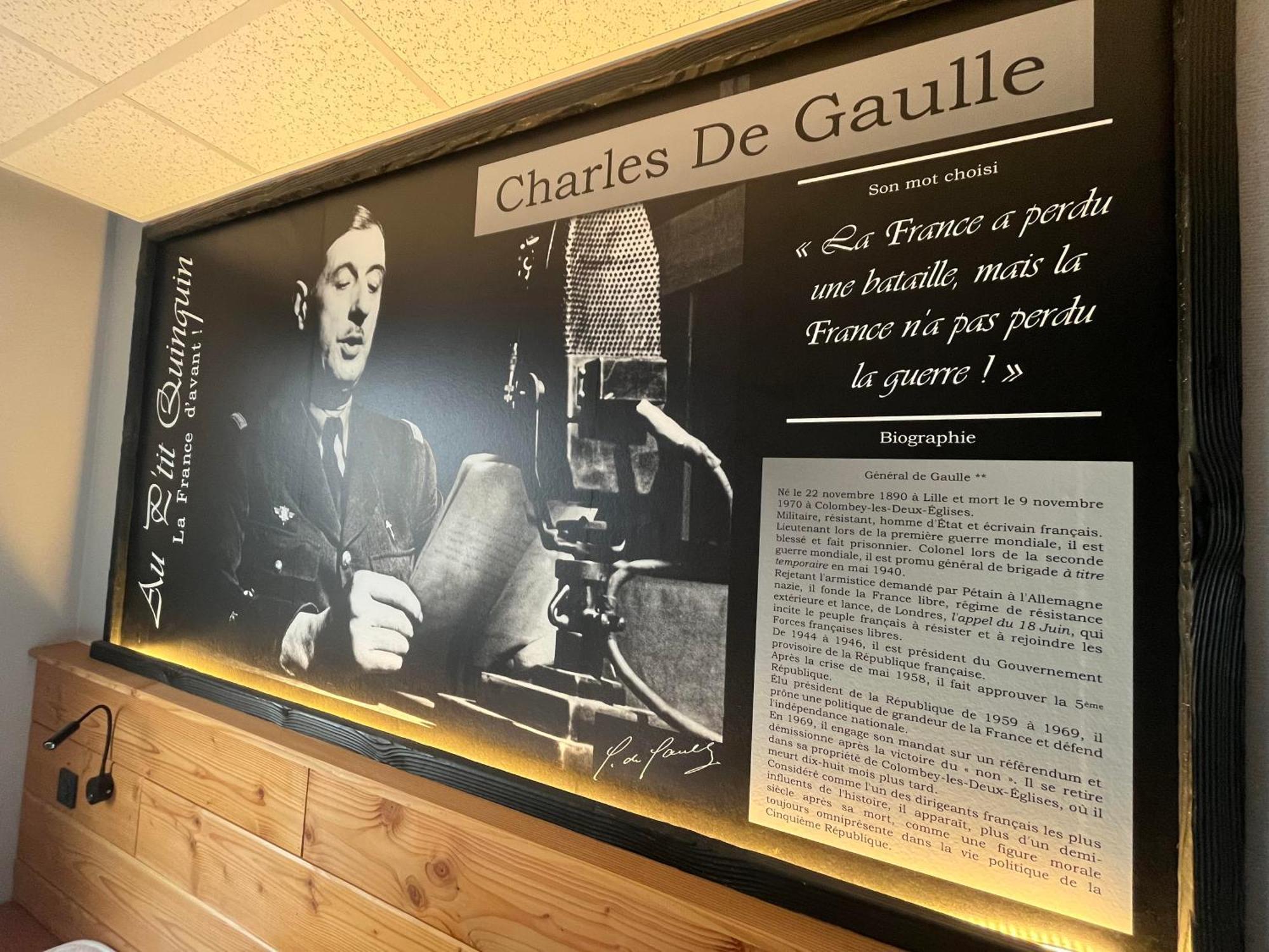 Au Petit Quinquin Hotell Céaux Exteriör bild